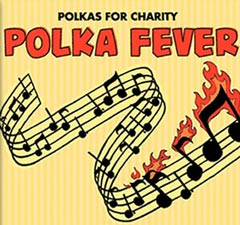 Polka Fever CD Cover